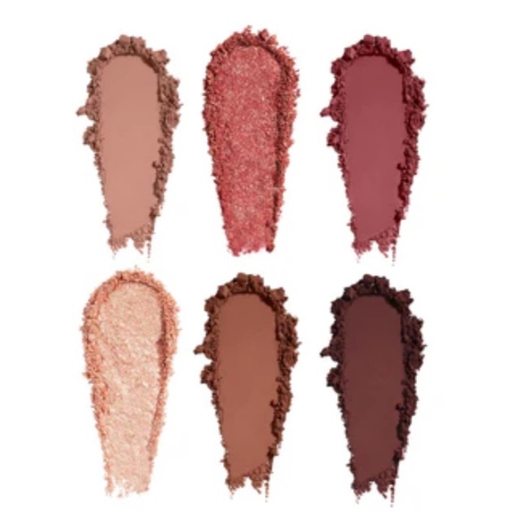 KYLIE COSMETICS MINI MAUVE HOLIDAY PALETTE - Picture 2 of 2